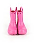 Crocs Pink Boots Size 11 (kids, wide) - photo 2