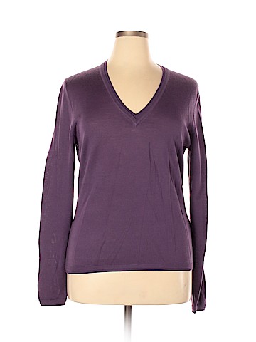 Faconnable Wool Pullover Sweater (view 1)