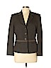 Kasper Green Blazer Size 10 (petite) - photo 1