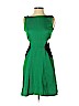 Annelore Green Cocktail Dress Size 4 - photo 1