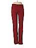 J Brand Burgundy Jeggings Size 28 waist - photo 1