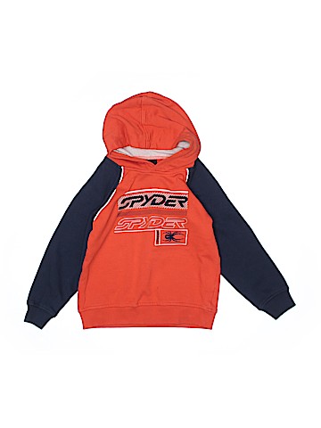 Spyder Pullover Hoodie (view 1)
