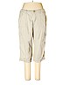 Merona 100% Cotton Tan Cargo Pants Size 16 - photo 1