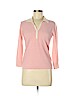 Agnona 100% Cashmere Pink Cashmere Pullover Sweater Size EU (IT) 42 / US 6 - photo 1