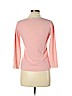 Agnona 100% Cashmere Pink Cashmere Pullover Sweater Size EU (IT) 42 / US 6 - photo 2