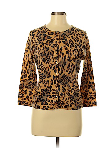 Garnet Hill Wool Cardigan (view 1)