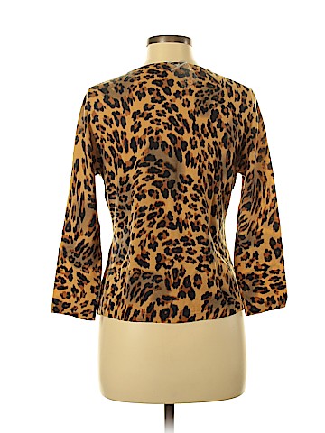 Garnet Hill Wool Cardigan (view 2)