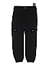 True Religion 100% Cotton Black Cargo Pants Size 16 - photo 1