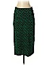 Diane von Furstenberg Green Casual Skirt Size 4 - photo 1