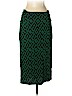 Diane von Furstenberg Green Casual Skirt Size 4 - photo 2