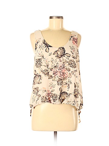 Astr Sleeveless Blouse (view 1)