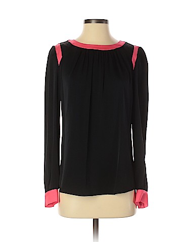 Milly Long Sleeve Blouse (view 1)