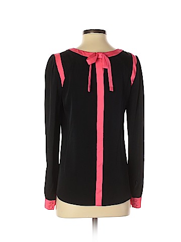 Milly Long Sleeve Blouse (view 2)