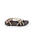 Unbranded Gold Sandals Size 9 - photo 1