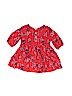 Splendid 100% Rayon Red Dress Size 6-12 mo - photo 1