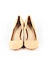 Calvin Klein Tan Heels Size 11 - photo 2