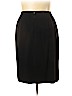 Jones New York Black Casual Skirt Size 18 - photo 2