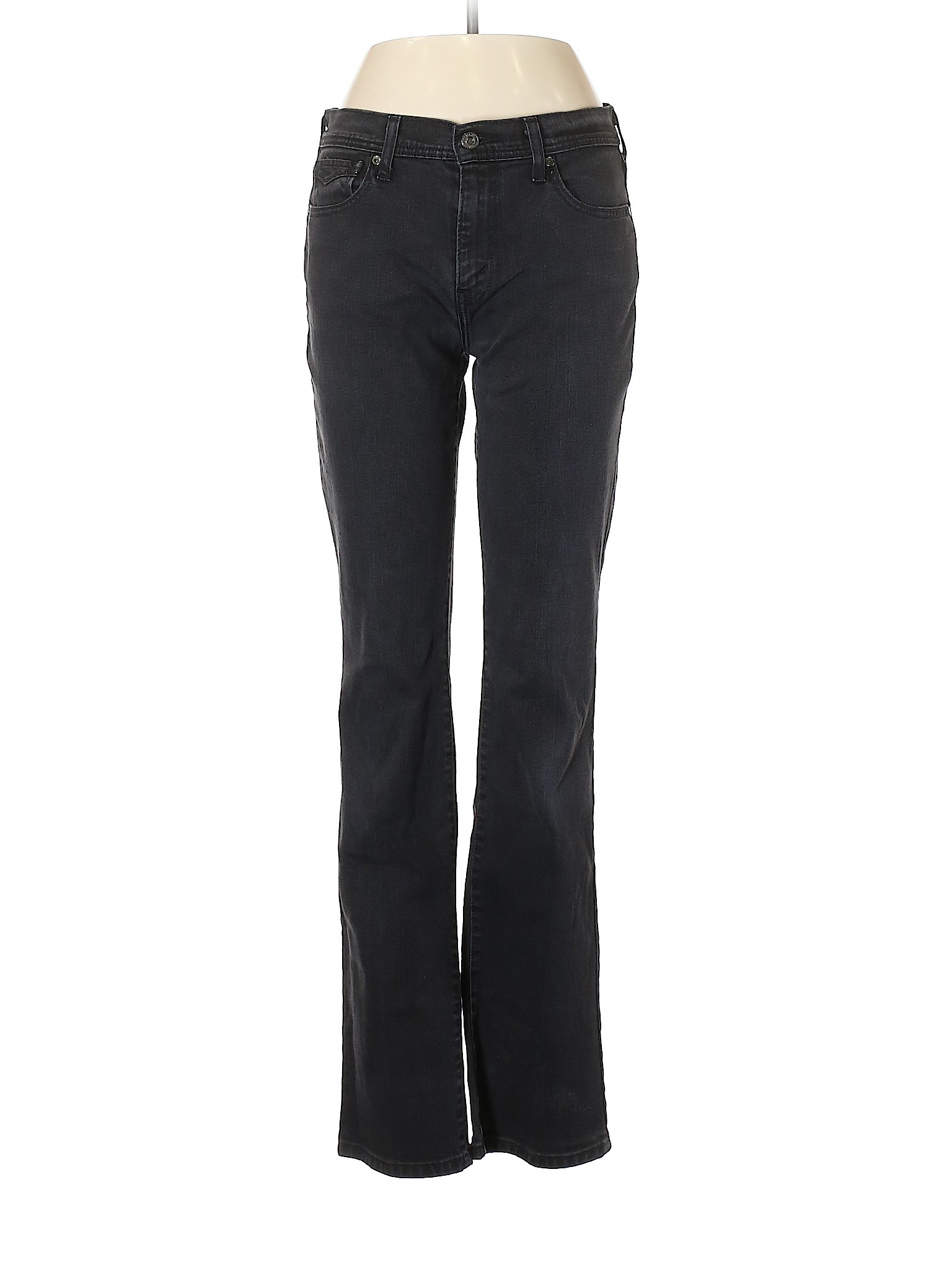 levi strauss black jeans