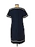 Banana Republic Blue Casual Dress Size 8 - photo 2