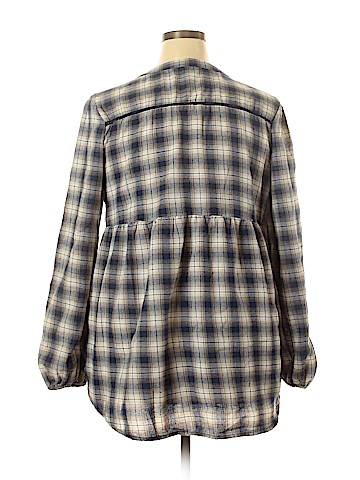 Suzanne Betro Long Sleeve Blouse (view 2)