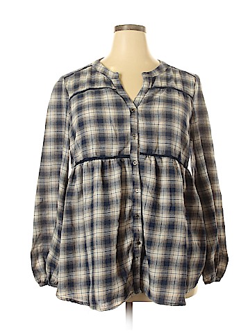 Suzanne Betro Long Sleeve Blouse (view 1)