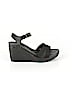 Crocs Black Sandals Size 7 (wide) - photo 1
