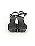 Crocs Black Sandals Size 7 (wide) - photo 2