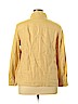 Doncaster 100% Linen Tan Jacket Size 14 - photo 2