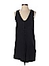 Madewell 100% Cotton Black Casual Dress Size S - photo 1