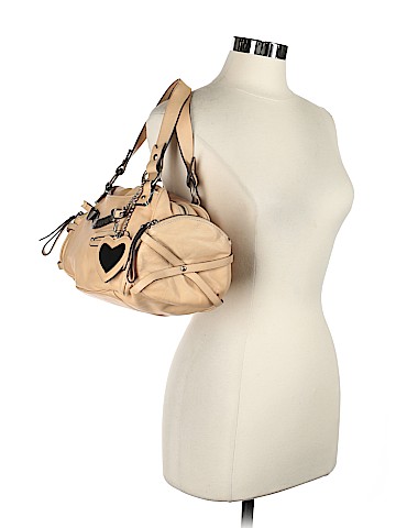 Juicy Couture Leather Satchel (view 2)