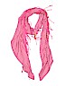 Juicy Couture 100% Cotton Stripes Pink Scarf One size - photo 1