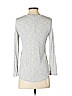 Madewell 100% Viscose White Long Sleeve T-Shirt Size S - photo 2