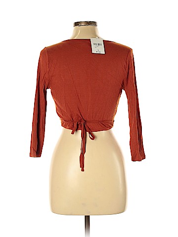 Forever 21 3/4 Sleeve Top (view 2)