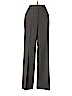 Faconnable Gray Wool Pants Size 4 - photo 1