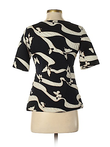 Ann Taylor Short Sleeve Top (view 2)