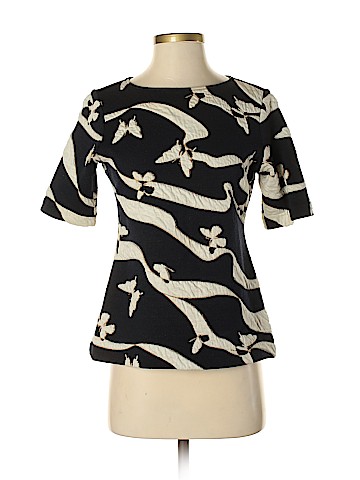 Ann Taylor Short Sleeve Top (view 1)