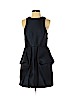 Tibi Blue Cocktail Dress Size 4 - photo 1
