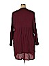 Old Navy 100% Rayon Burgundy Casual Dress Size XXL - photo 2