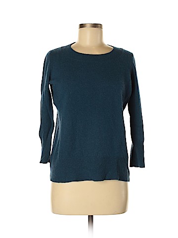 Neiman Marcus Cashmere Pullover Sweater (view 1)