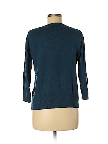 Neiman Marcus Cashmere Pullover Sweater (view 2)