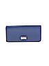 Tod's Purple Leather Wallet One size - photo 1