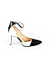 Nine West Black Heels Size 7 1/2 - photo 1