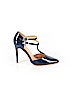 JG Blue Heels Size 8 - photo 1