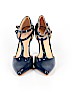 JG Blue Heels Size 8 - photo 2