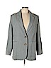 H&M Blue Blazer Size 10 - photo 1