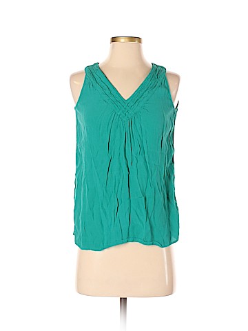 Banana Republic Sleeveless Blouse (view 1)