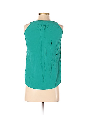 Banana Republic Sleeveless Blouse (view 2)