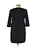 Katrus Black Casual Dress Size L (petite) - photo 2