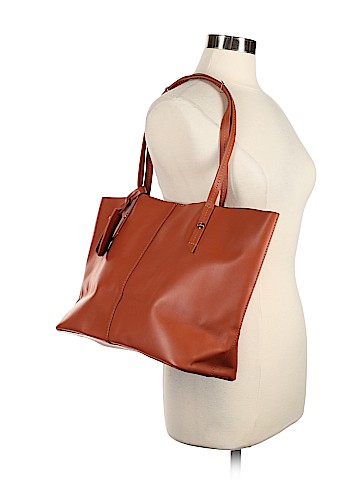 J.Crew Leather Tote (view 2)