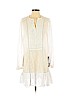 BCBGMAXAZRIA White Casual Dress Size S - photo 1